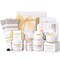 Spa Gifts for Women 13Pcs Mothers Day Gifts Happy Birthday Gift Baskets, Christmas Relaxing Home SPA Kit Bath Set Self Care Package Thank You Box for Mom Her Sister Teacher Friends Friendship